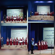 С юбилеем, "Ветеран"!