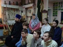 Живое слово мудрости духовной