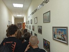 День открытых дверей в КЦСОНз