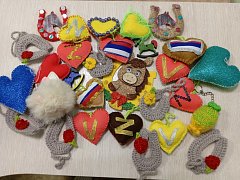 Акция «Талисман добра»