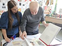 Воспитание патриотов начинается с малого