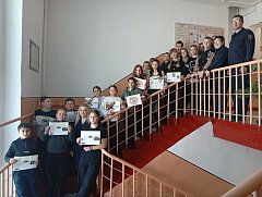 Профилактика экстремизма и терроризма в подростковой среде