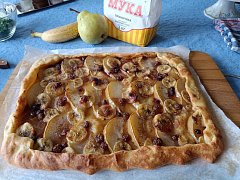 С днем шарлотки и осенних пирогов