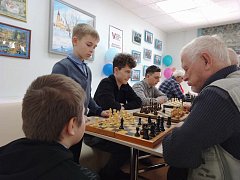 Симбиоз молодости и опыта 