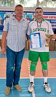 Спортсмены показали красивую и слаженную игру