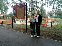 Акция "Правила движения - достойны уважения"