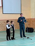 Концертная программа Таманской ракетной дивизии