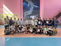 Традиционный турнир памяти А. М. Шендрыгина