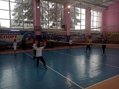 Побед вам в спорте и в учебе!