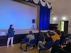 С начала летней оздоровительной кампании уже проведено более 100 мероприятий для детей и подростков