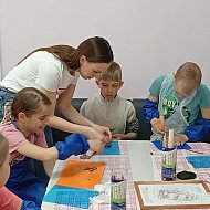 Мастер-класс по изготовлению  Георгиевской ленты
