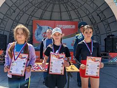 Юбилейный сороковой марафон