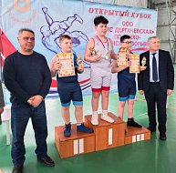 Молодцы, борцы!