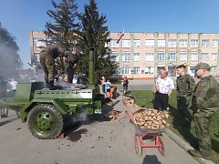 Память о Победе в сердцах каждого