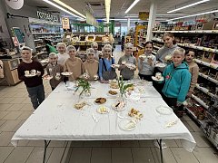 Это было не только вкусно, но и очень интересно!