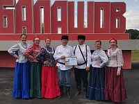 «Казачий разгуляй на Хопре»