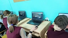 «Урок цифры» по теме «Кибербезопасность будущего»