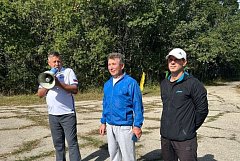 «Побежим в честь Победы!»