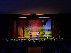 Цвет настроения - ОСЕНЬ