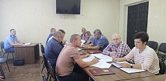 27 августа состоялось очередное заседание Новобурасского муниципального Собрания.