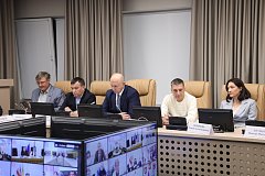 АКТУАЛЬНО: Депутаты призвали ускорить установку модульных ФАПов в Саратовской области