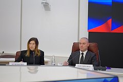 Совещание с руководством АО «Ситиматик»