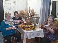 Вспомнили приметы и традиции масленичной недели