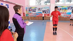 ВЫЗОВ ПЕРВЫХ - муниципальный этап Всероссийского проекта Движения Первых 