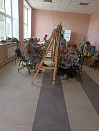 Неутомимый труд и вера в лучшее