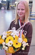 Анна Доровская из Саратова стала победителем суперфинала шоу «Голос. Дети»