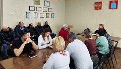 Встреча с поставщиками услуг в сфере пассажирских перевозок