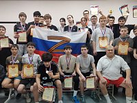 Дню защитников Отечества посвящается 