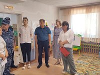 Началась приёмка общеобразовательных и дошкольных учреждений