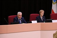 Саратовская область вошла в пятерку лидеров России по финансированию программы комплексного развития сельских территорий