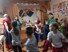 Николины посиделки