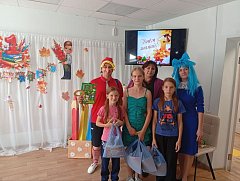 Тайна школьного портфеля