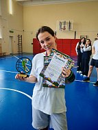 В рамках проекта "Дворовый тренер"прошли районные соревнования по баскетболу 