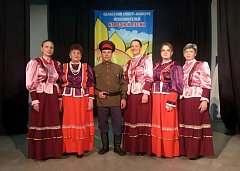“С валенками по России”