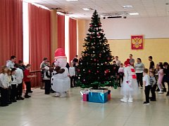 Пусть новогодние желания сбываются