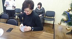 Депутаты Новобурасского муниципального Собрания приняли участие в во Всероссийской акции "Ёлка желаний"