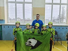  Команда "ПАНДЫ" - лучшие!