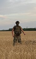 Военнослужащие из Саратовской и Оренбургской области спасли жизнь боевому товарищу  