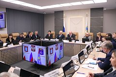 В Саратовской областной Думе предостерегли от непринятия мер по контролю за очисткой кровель от снега и наледи