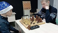 Лучшие шахматисты представят район на областном турнире