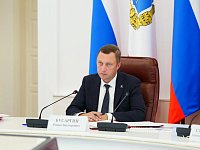 Для бойцов подразделения БАРС и их семей