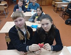 Акция «Талисман добра»