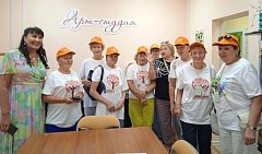 Активное долголетие по-камышински