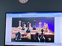 Лучшие шахматисты представят район на областном турнире