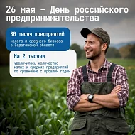 Сегодня День российского предпринимательства!