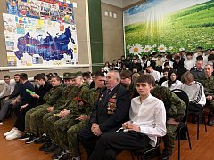 Защита Родины — долг каждого перед Отечеством